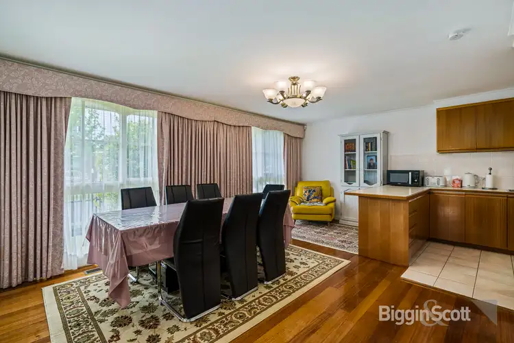 Sixth view of Homely house listing, 42 Chancellor Drive, Wheelers Hill VIC 3150