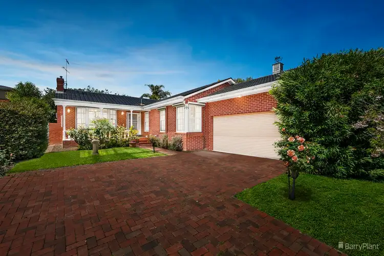 Main view of Homely house listing, 6 Hotham Street, Templestowe Lower VIC 3107