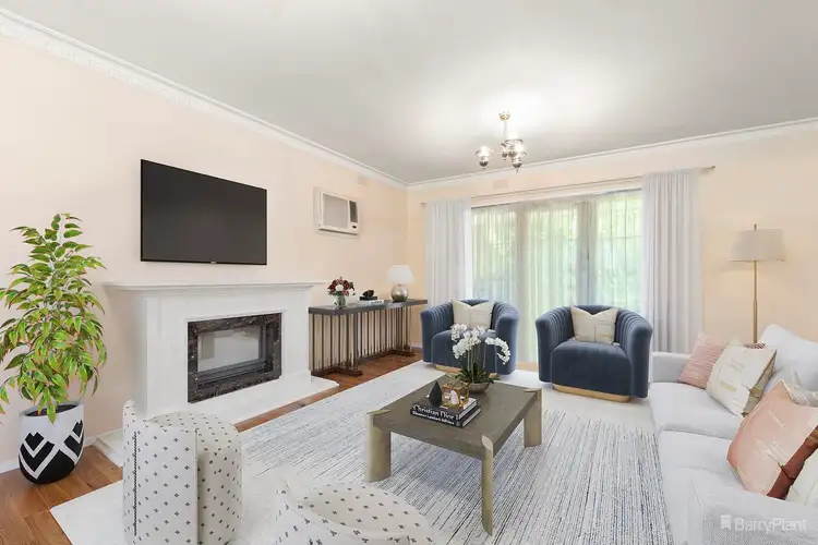 Third view of Homely house listing, 6 Hotham Street, Templestowe Lower VIC 3107