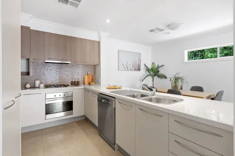 Fifth view of Homely townhouse listing, 1A Talbot Street, Mitcham VIC 3132