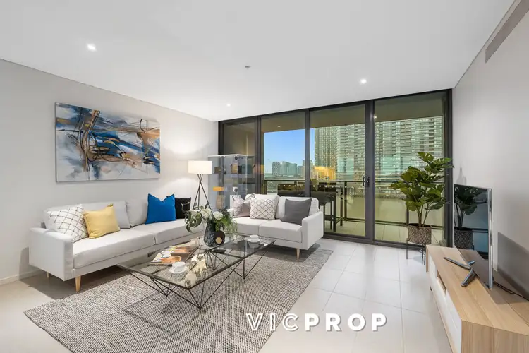 Fourth view of Homely apartment listing, 516/13 Point Park Crescent, Docklands VIC 3008