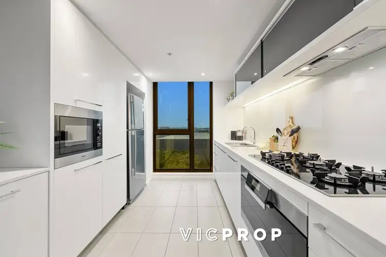 Sixth view of Homely apartment listing, 516/13 Point Park Crescent, Docklands VIC 3008