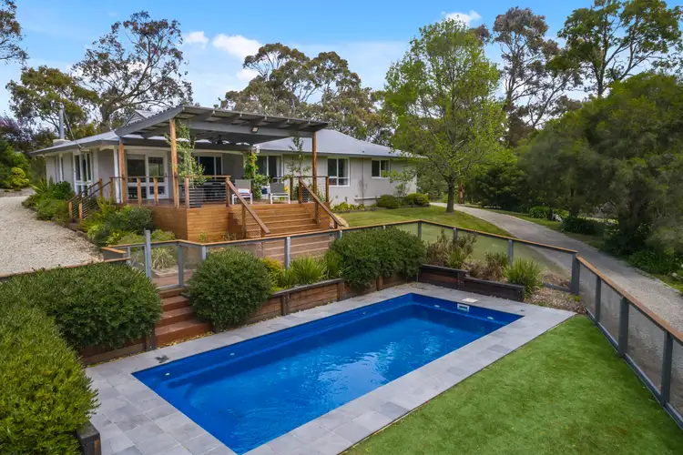 Second view of Homely house listing, 217 Mount Macedon Road, Macedon VIC 3440