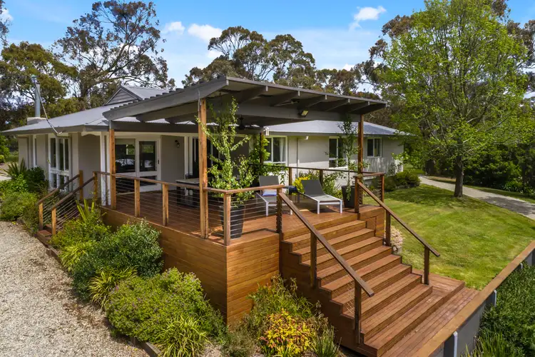 Third view of Homely house listing, 217 Mount Macedon Road, Macedon VIC 3440