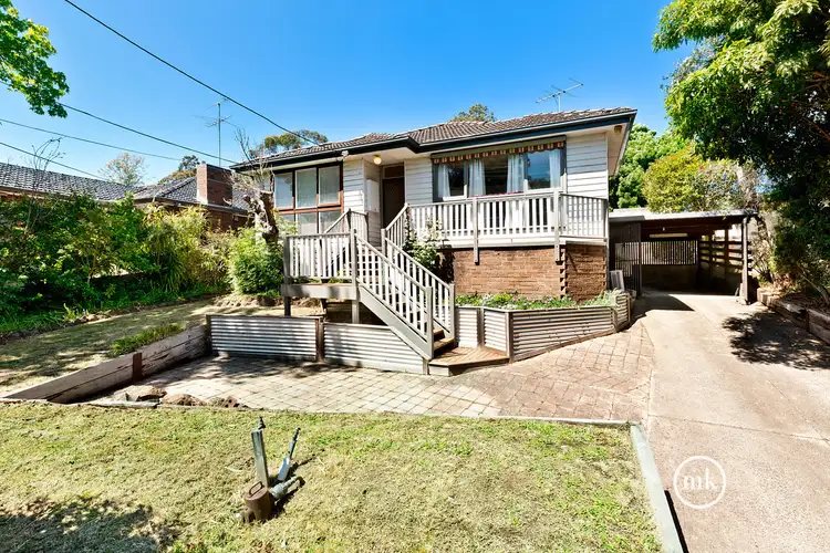 Second view of Homely house listing, 6 Cheverton Road, Lower Plenty VIC 3093