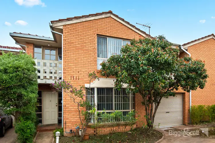 2/52 Omar Street, Maidstone VIC 3012