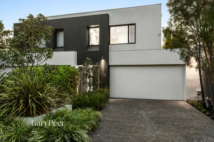 Main view of Homely townhouse listing, 17B Spring Road, Caulfield South VIC 3162