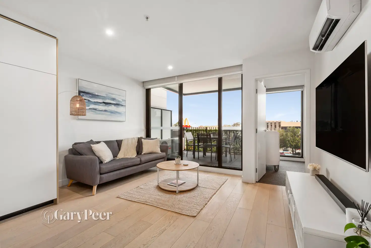 Main view of Homely apartment listing, 303/5-7 Nepean Highway, Elsternwick VIC 3185