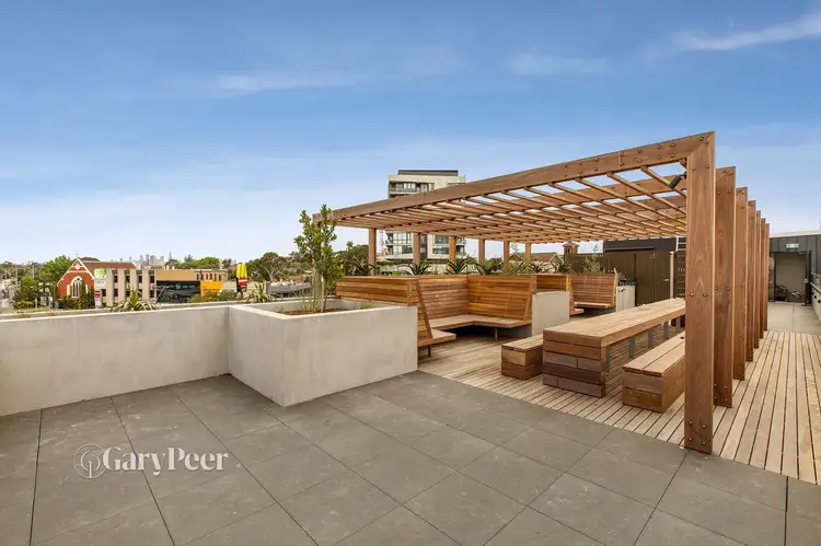 Second view of Homely apartment listing, 303/5-7 Nepean Highway, Elsternwick VIC 3185
