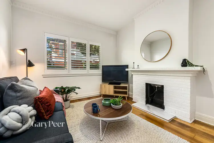 Second view of Homely apartment listing, 1/5 Lansdowne Road, St Kilda East VIC 3183