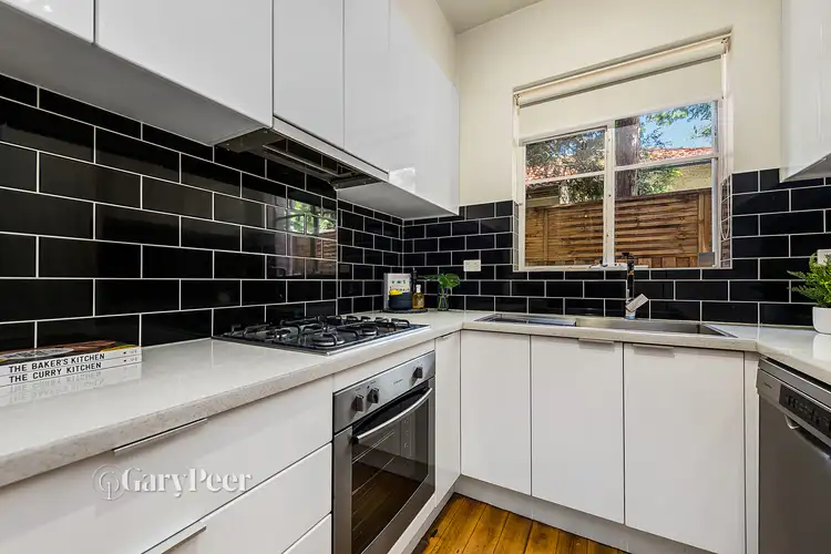 Third view of Homely apartment listing, 1/5 Lansdowne Road, St Kilda East VIC 3183