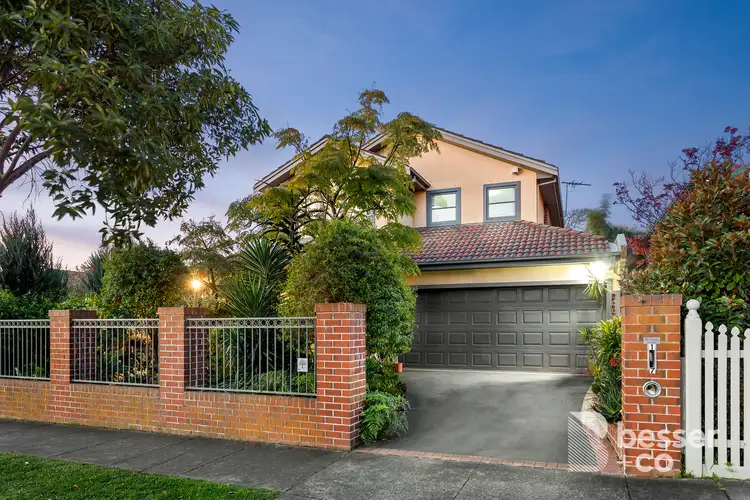 Main view of Homely townhouse listing, 1/7 Molden Street, Bentleigh East VIC 3165