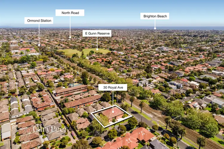 Fourth view of Homely block of units listing, 1-8/30 Royal Avenue, Glen Huntly VIC 3163