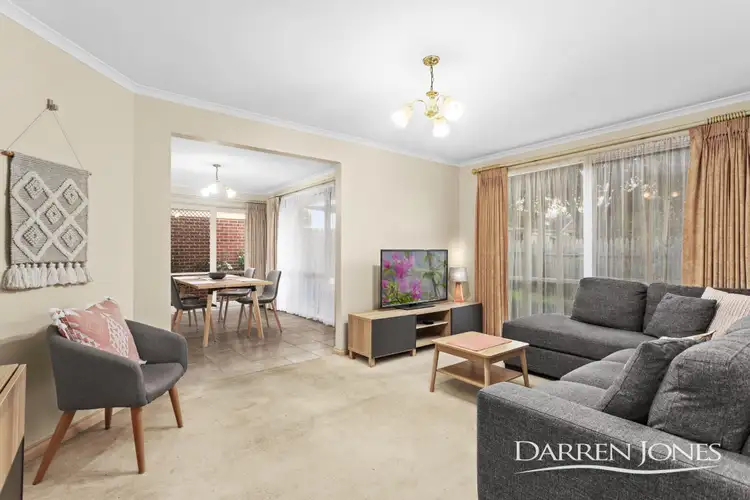 Third view of Homely unit listing, 1/31 Santon Street, Greensborough VIC 3088