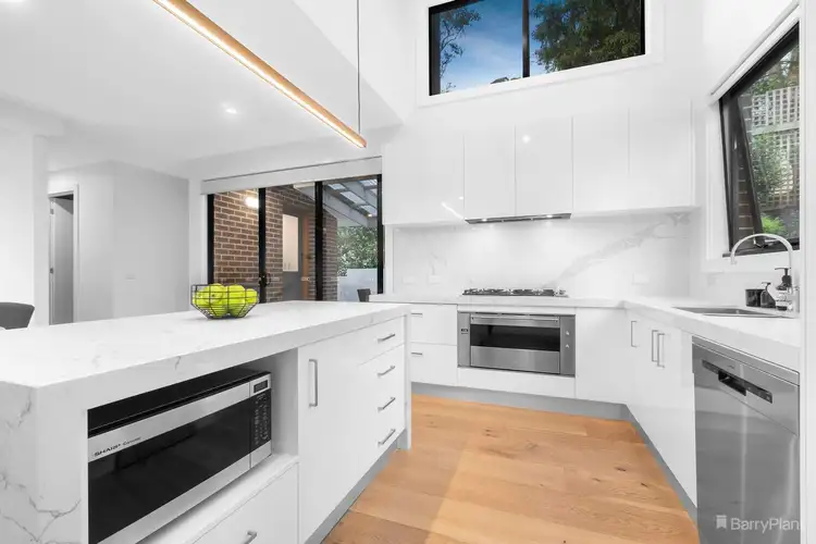 Fourth view of Homely townhouse listing, 9 Barrel Rise, Eltham VIC 3095
