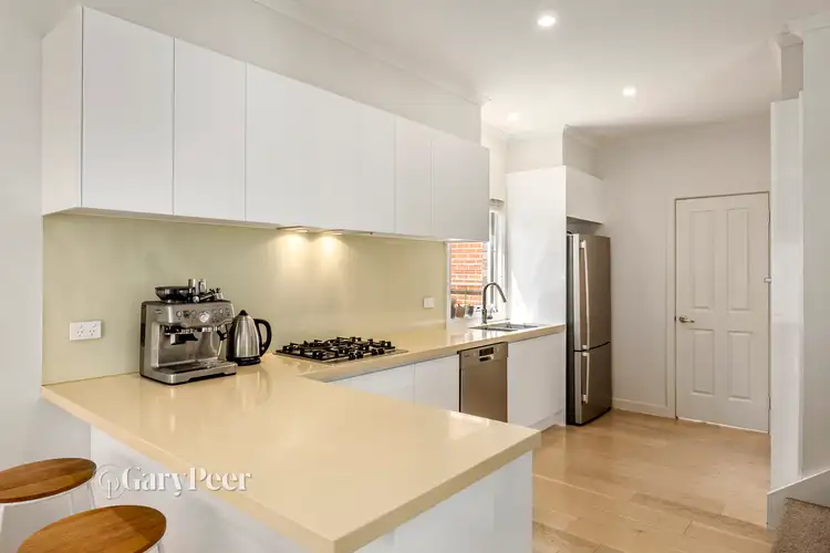 Second view of Homely townhouse listing, 27 Fallon Street, Caulfield VIC 3162