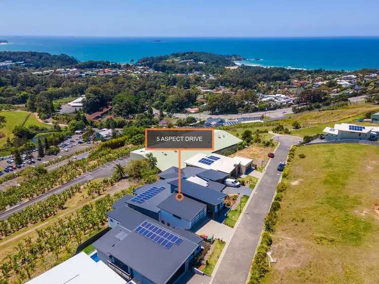 Fourth view of Homely house listing, 5 Aspect Drive, Coffs Harbour NSW 2450