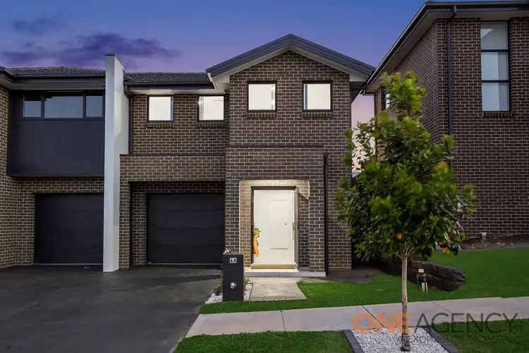 Main view of Homely house listing, 4a Tasman Street, Gregory Hills NSW 2557