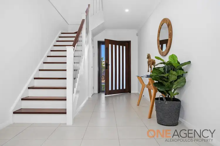 Second view of Homely house listing, 4a Tasman Street, Gregory Hills NSW 2557