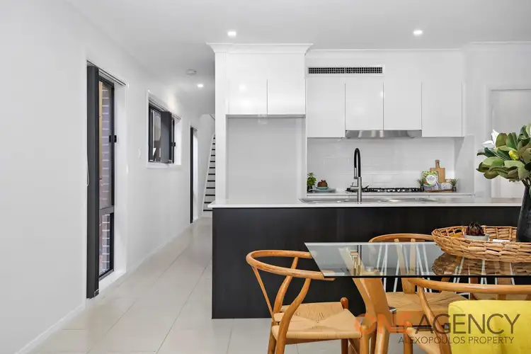 Third view of Homely house listing, 4a Tasman Street, Gregory Hills NSW 2557