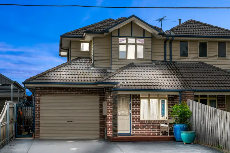 Main view of Homely townhouse listing, 11 Farnsworth Street, Sunshine VIC 3020