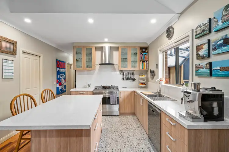 Second view of Homely townhouse listing, 11 Farnsworth Street, Sunshine VIC 3020