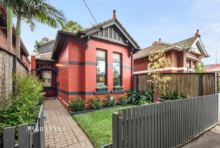 Main view of Homely house listing, 3 Charlotte Place, St Kilda VIC 3182