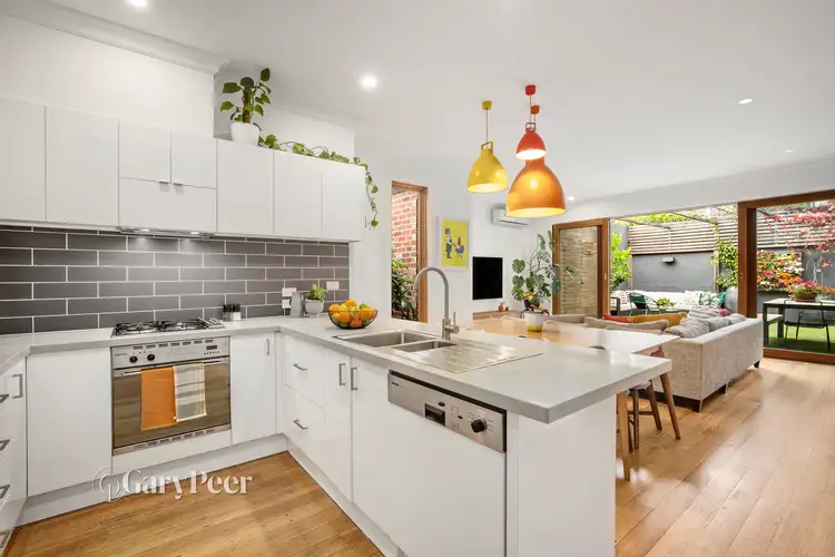 Second view of Homely house listing, 3 Charlotte Place, St Kilda VIC 3182