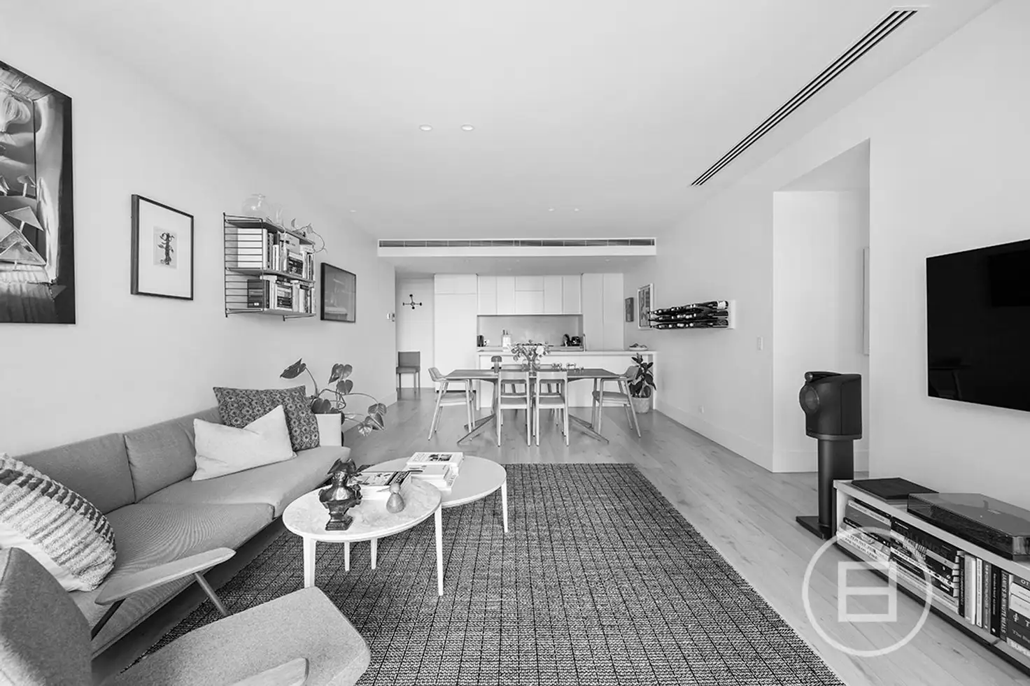 Main view of Homely apartment listing, 1510/35 Spring Street, Melbourne VIC 3000