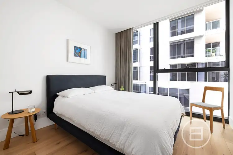Third view of Homely apartment listing, 1510/35 Spring Street, Melbourne VIC 3000