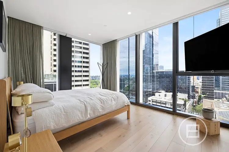 Fifth view of Homely apartment listing, 1510/35 Spring Street, Melbourne VIC 3000