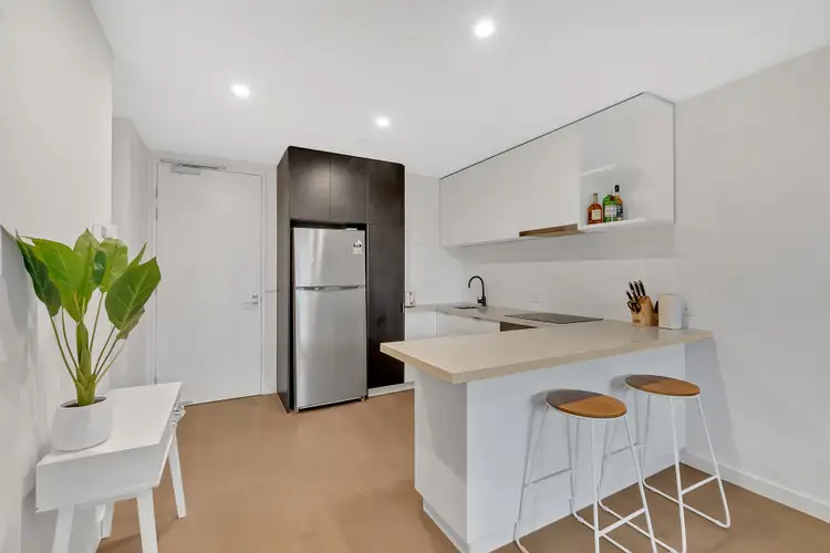 Fifth view of Homely apartment listing, 202/6 Railway Road, Cheltenham VIC 3192