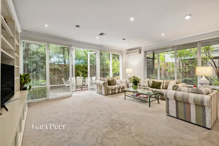 Second view of Homely townhouse listing, 2/77 Allison Road, Elsternwick VIC 3185