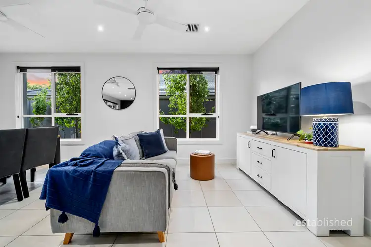 Fourth view of Homely house listing, 27 Manhattan Close, Sanctuary Lakes VIC 3030