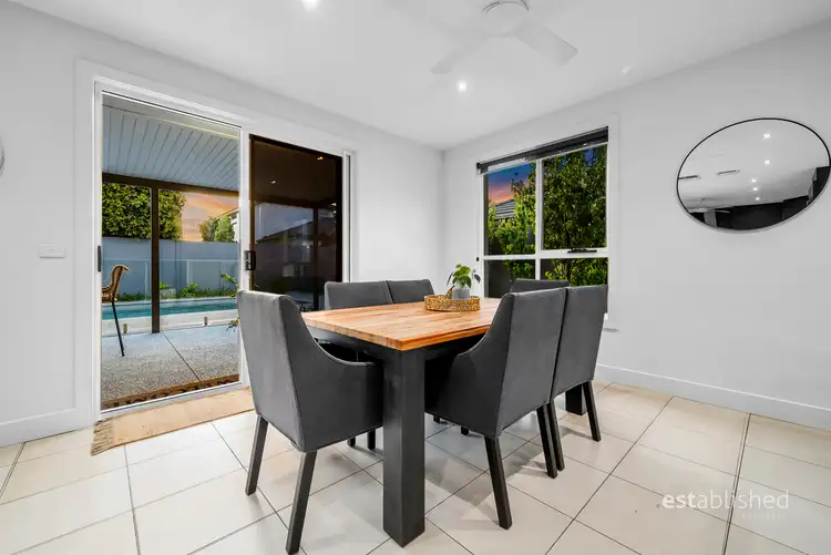 Sixth view of Homely house listing, 27 Manhattan Close, Sanctuary Lakes VIC 3030