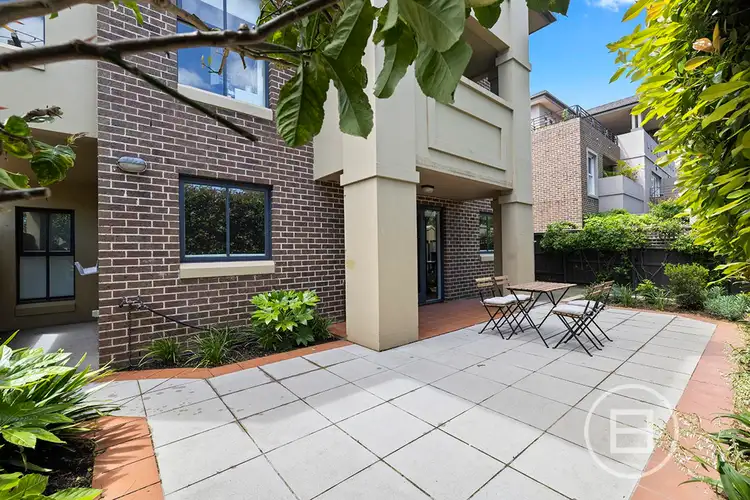 Second view of Homely apartment listing, 1/219 Dandenong Road, Windsor VIC 3181