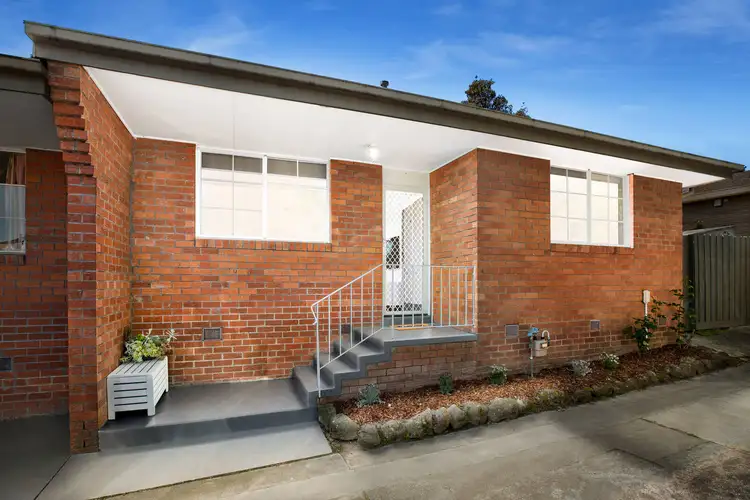 Main view of Homely unit listing, 4/66 Warrandyte Road, Ringwood VIC 3134