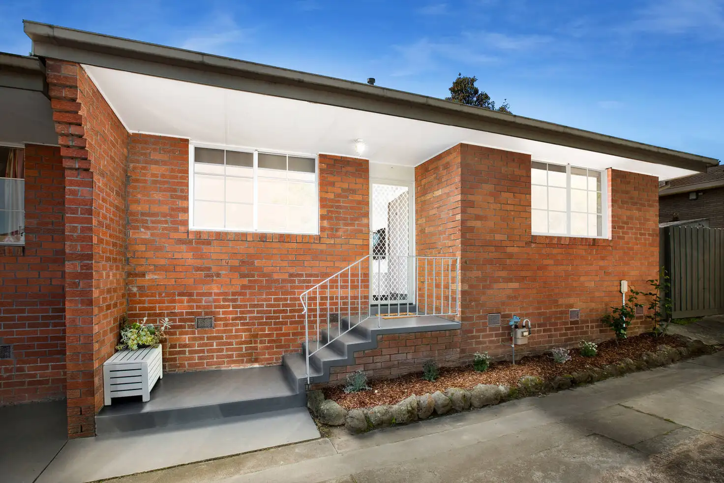 Main view of Homely unit listing, 4/66 Warrandyte Road, Ringwood VIC 3134