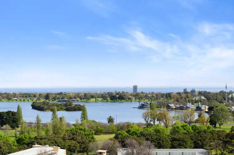 Main view of Homely apartment listing, 1211/35 Albert Road, Melbourne VIC 3004