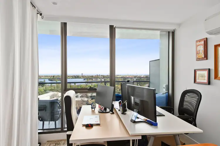 Third view of Homely apartment listing, 1211/35 Albert Road, Melbourne VIC 3004