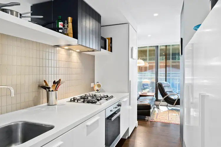 Fourth view of Homely apartment listing, 1211/35 Albert Road, Melbourne VIC 3004