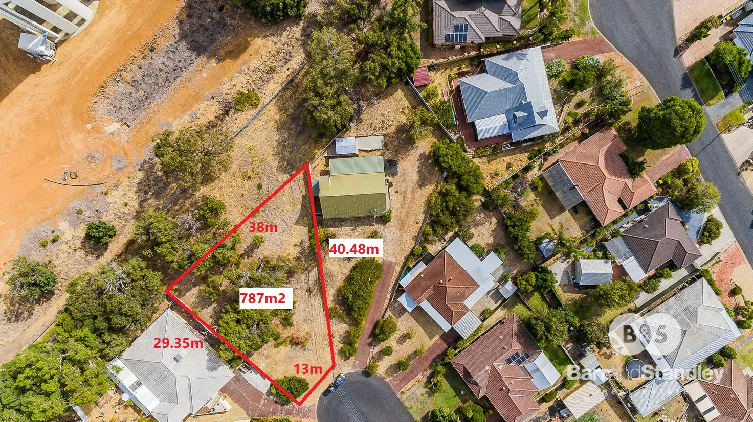Main view of Homely land listing, 7 Egret Court, Australind WA 6233
