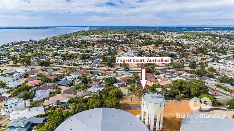 Third view of Homely land listing, 7 Egret Court, Australind WA 6233