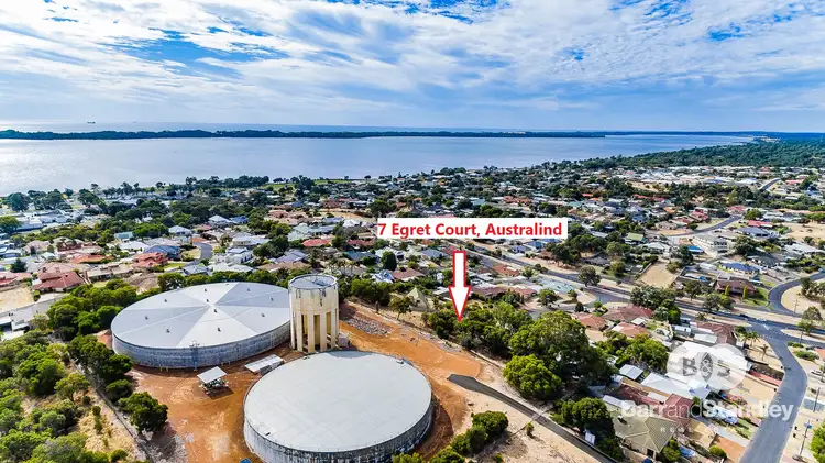 Fourth view of Homely land listing, 7 Egret Court, Australind WA 6233
