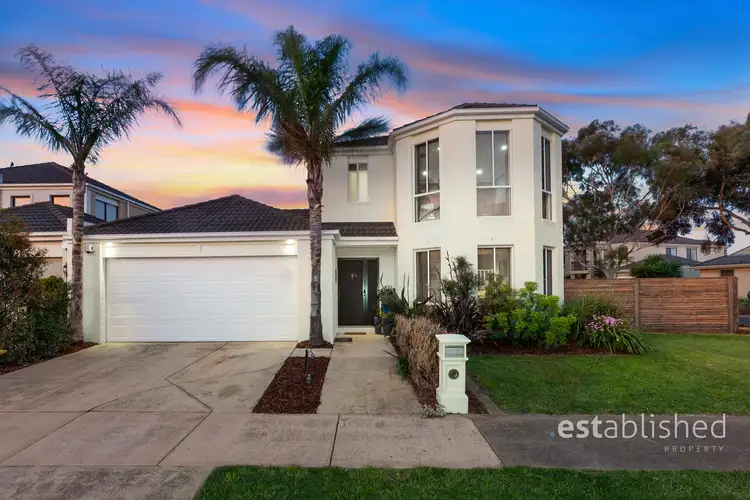 Main view of Homely house listing, 9 Classic Court, Sanctuary Lakes VIC 3030