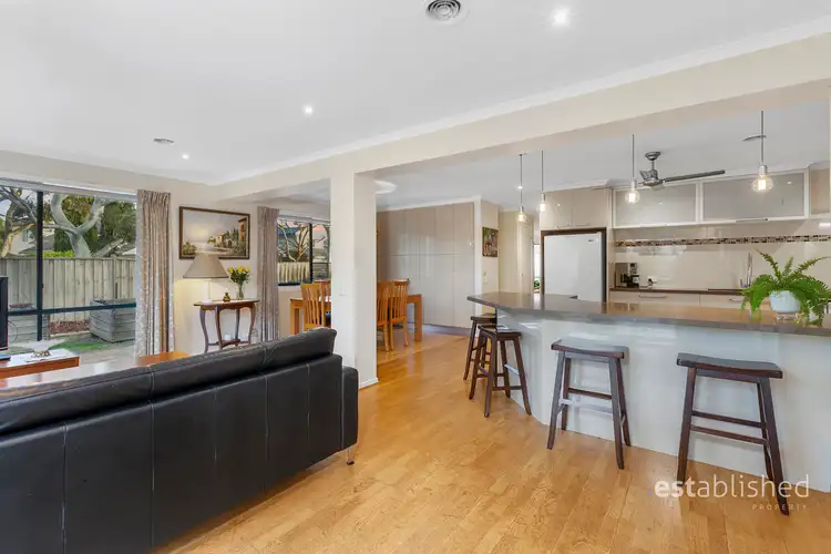 Sixth view of Homely house listing, 9 Classic Court, Sanctuary Lakes VIC 3030