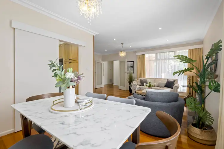 Main view of Homely house listing, 3 Kerry Close, Doncaster East VIC 3109