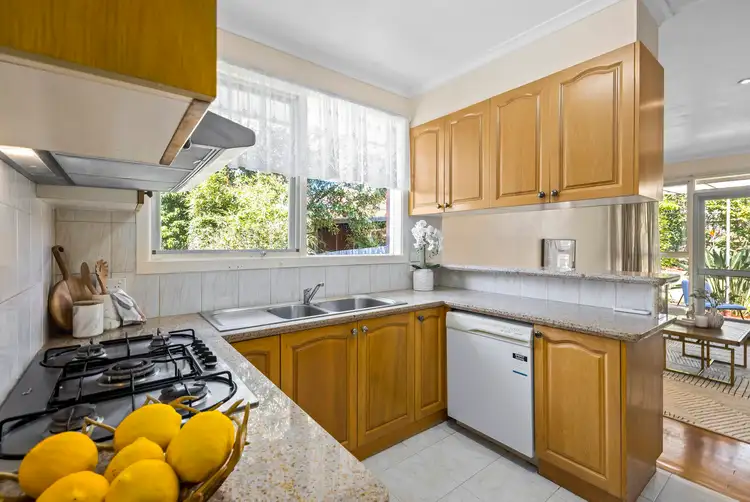 Second view of Homely house listing, 3 Kerry Close, Doncaster East VIC 3109