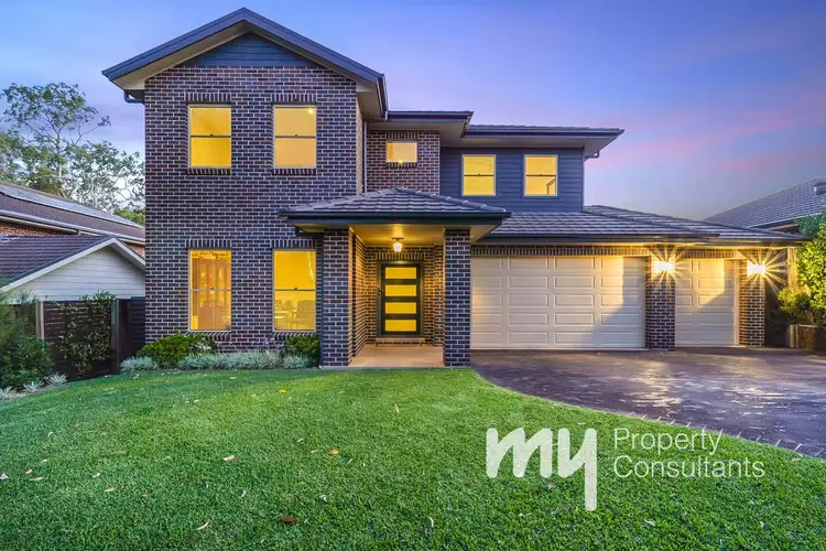 36 Macarthur Circuit, Camden Park NSW 2570