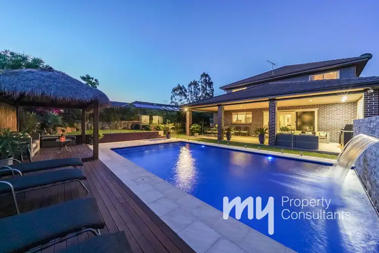 Second view of Homely house listing, 36 Macarthur Circuit, Camden Park NSW 2570